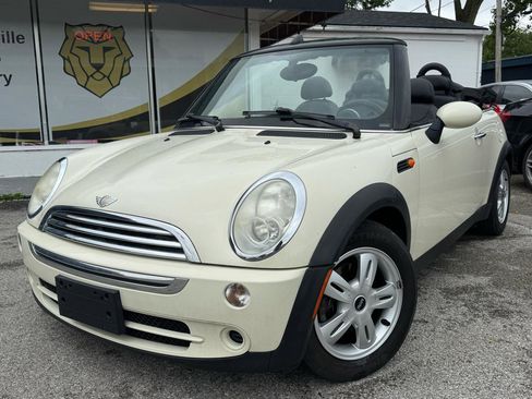 Used 2007 MINI Cooper Convertible FWD image 1