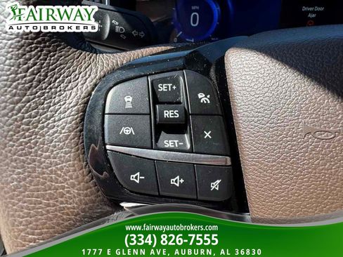 Used 2023 Ford Explorer King Ranch w/ Technology Package AWD/4WD image 20