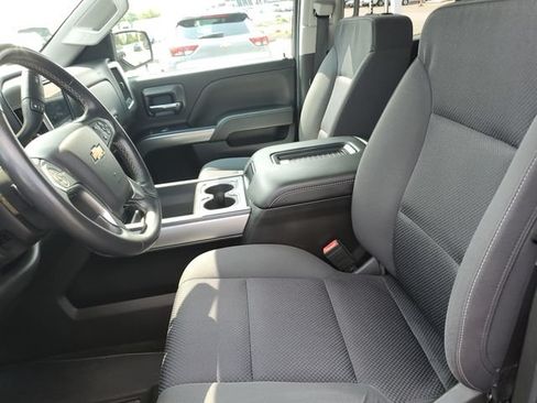 Used 2018 Chevrolet Silverado 1500 LT w/ All Star Edition AWD/4WD image 17