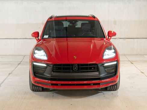 Certified 2023 Porsche Macan GTS AWD/4WD image 10