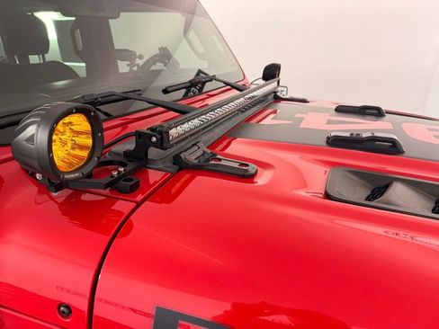Used 2018 Jeep Wrangler Unlimited Rubicon AWD/4WD image 26