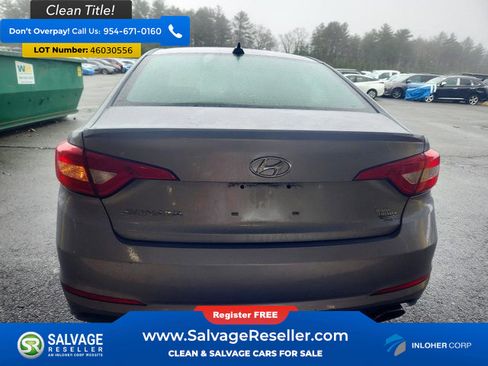 Used 2017 Hyundai Sonata SE image 8