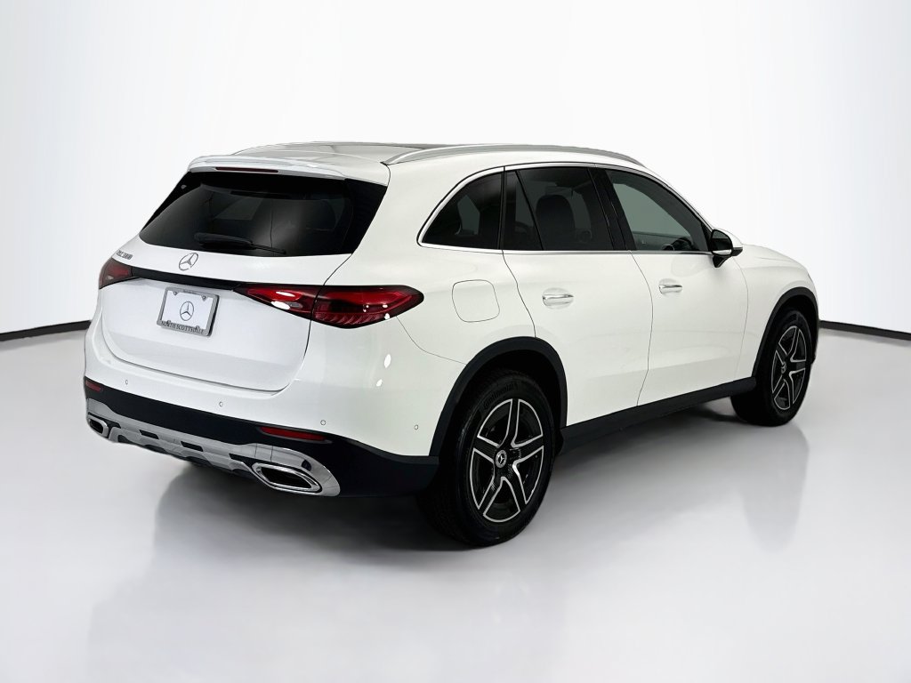 Certified 2026 Mercedes-Benz GLC 300 image 5