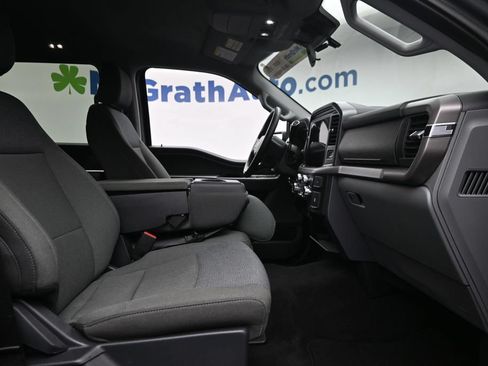 Used 2025 Ford F150 XLT w/ Equipment Group 301A Standard AWD/4WD image 9