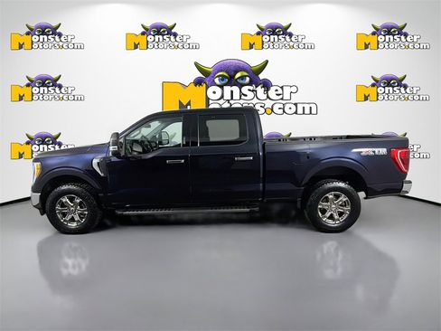 Used 2021 Ford F150 XLT w/ Equipment Group 302A High image 8