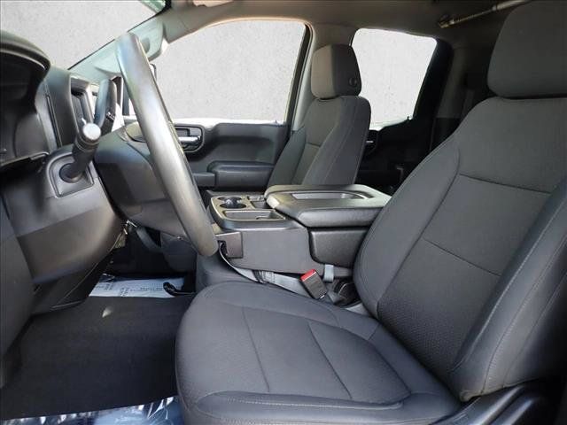 Used 2021 Chevrolet Silverado 1500 Custom AWD/4WD image 10