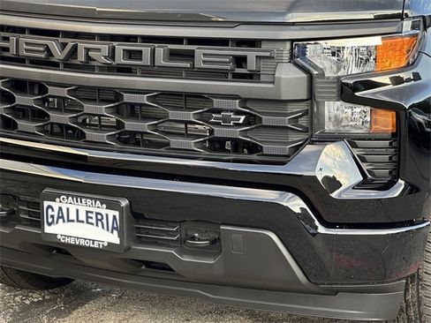 New 2026 Chevrolet Silverado 1500 Custom w/ Rally Edition image 8