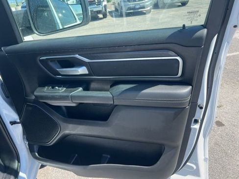 Used 2026 RAM 1500 Big Horn AWD/4WD image 22