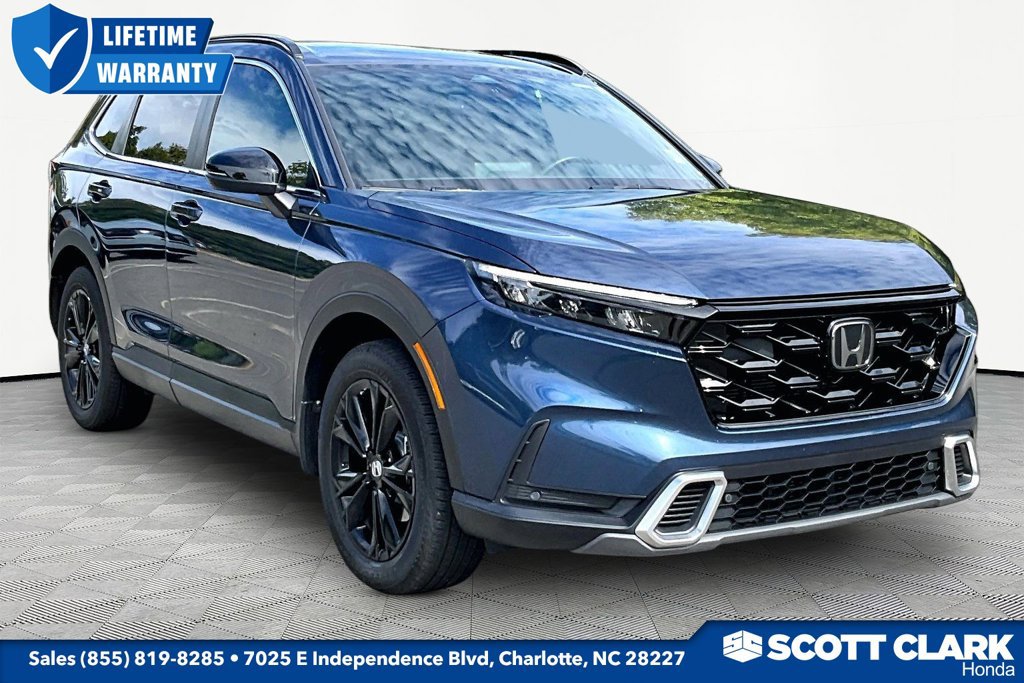 Used 2025 Honda CR-V Sport Touring 360° Tour