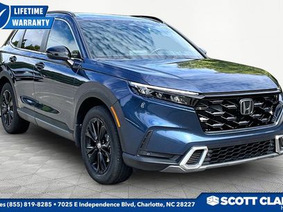 Used 2025 Honda CR-V Sport Touring