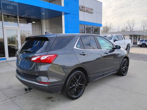 Used 2021 Chevrolet Equinox LT image 12