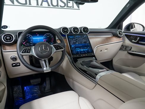 Certified 2024 Mercedes-Benz GLC 300 4MATIC image 16