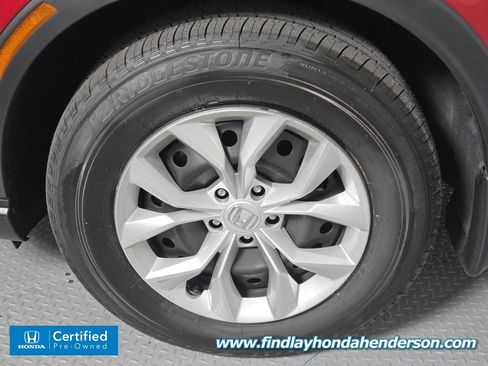 Certified 2025 Honda CR-V LX image 9