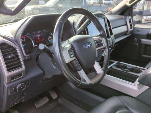 Used 2022 Ford F350 Platinum image 14