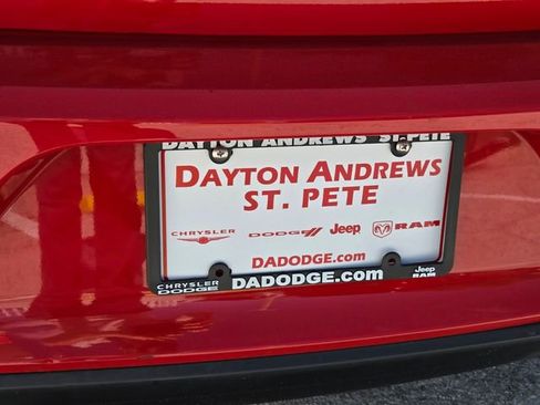 Certified 2023 Dodge Charger GT image 9