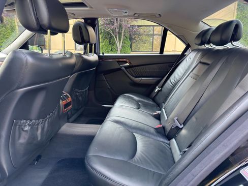 Used 2004 Mercedes-Benz S 500 4MATIC image 19