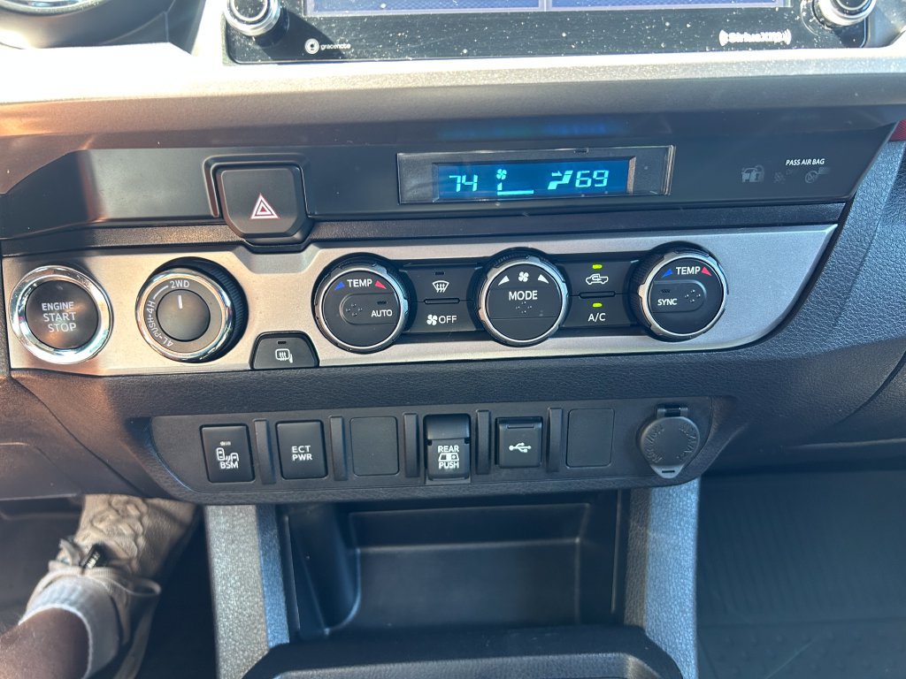 Certified 2023 Toyota Tacoma SR5 w/ Technology Package AWD/4WD image 29