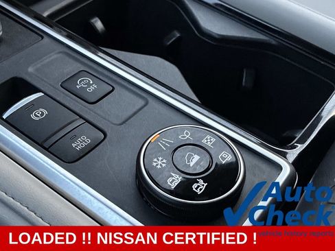 Certified 2023 Nissan Pathfinder SL w/ Cargo Package AWD/4WD image 31