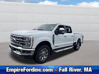 Certified 2023 Ford F250 Lariat w/ Chrome Package video 1