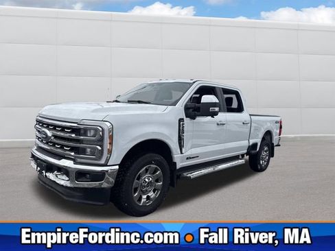 Certified 2023 Ford F250 Lariat w/ Chrome Package image 1