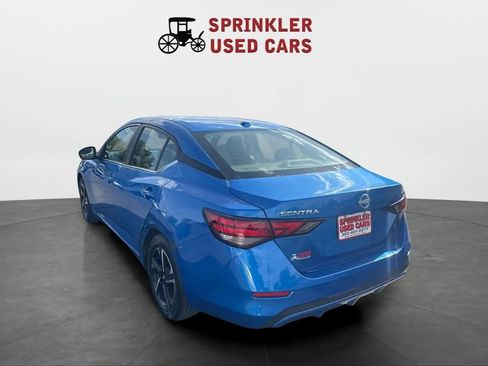 Used 2024 Nissan Sentra SV FWD image 6