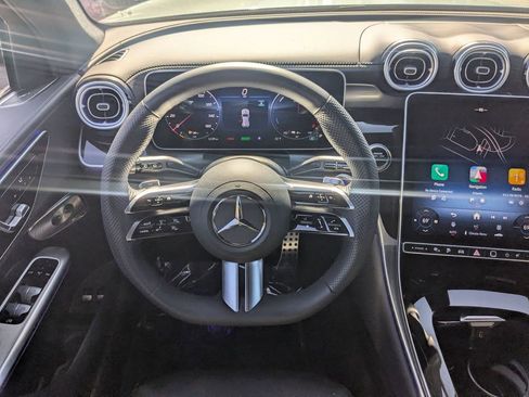 Certified 2025 Mercedes-Benz GLC 350e 4MATIC image 3