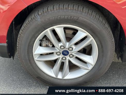 Used 2015 Ford Edge SEL w/ Equipment Group 201A AWD/4WD image 7