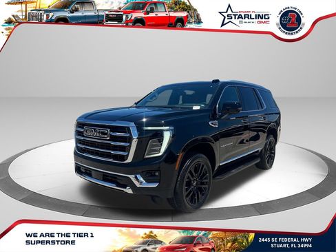 New 2026 GMC Yukon XL Denali w/ Denali Reserve Package AWD/4WD image 1