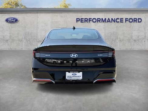 Used 2025 Hyundai Sonata SEL image 8