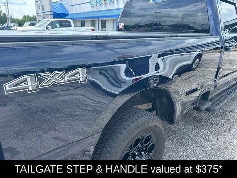 Used 2024 Ford F250 XLT w/ Black Appearance Package AWD/4WD image 6