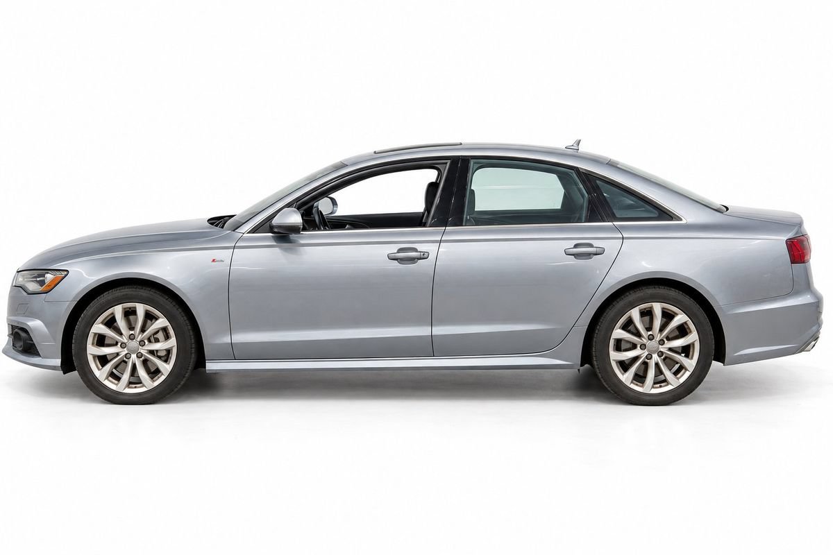Used 2017 Audi A6 2.0T Premium Plus w/ Premium Plus Package AWD/4WD image 2