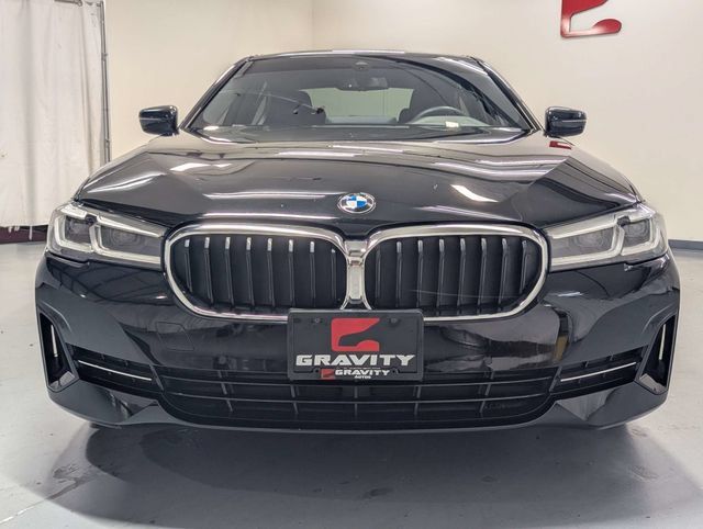 Used 2023 BMW 530i w/ Convenience Package RWD image 26