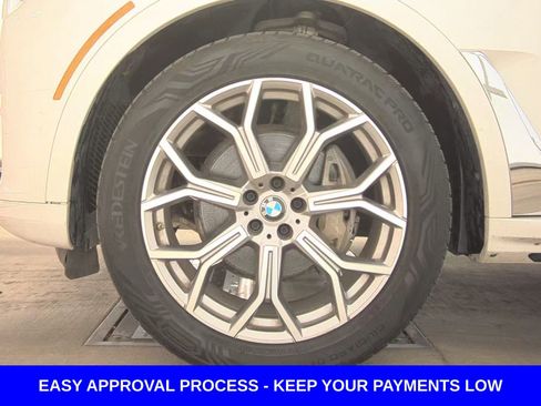 Used 2020 BMW X7 xDrive40i w/ Cold Weather Package AWD/4WD image 19