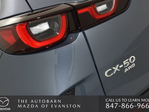 Certified 2025 MAZDA CX-50 Meridian Edition image 34