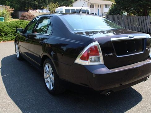 Used 2007 Ford Fusion SEL AWD/4WD image 4