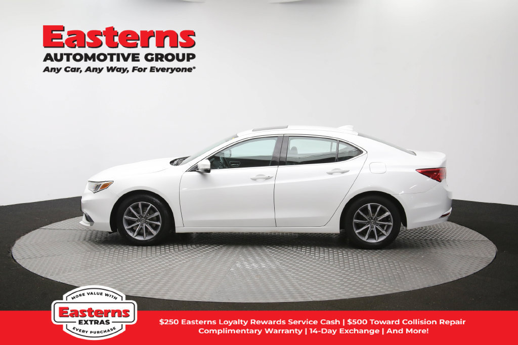 Used 2018 Acura TLX FWD image 63