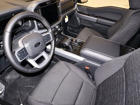 New 2026 Ford F150 XLT w/ Equipment Group 302A MID image 28