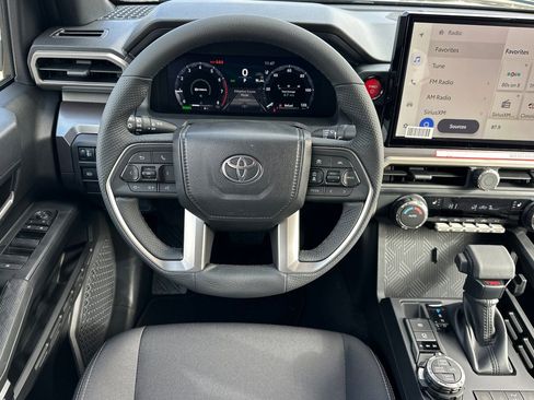 New 2025 Toyota Tacoma TRD Off-Road image 16