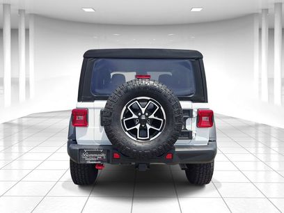 Used 2024 Jeep Wrangler Rubicon w/ Capability Package