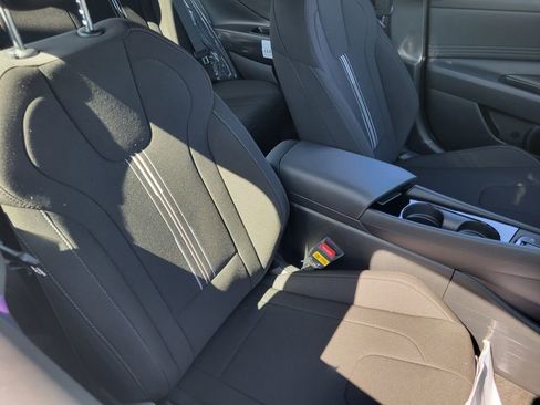 New 2025 Hyundai Elantra SEL w/ Cargo Package image 36