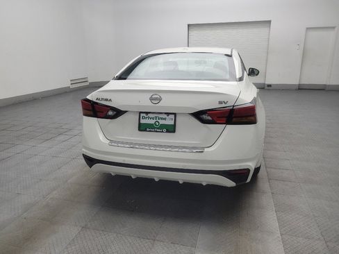 Used 2023 Nissan Altima 2.5 SV FWD image 7