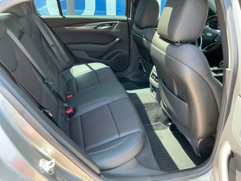 Used 2025 Cadillac CT5 V w/ Technology Package RWD image 20