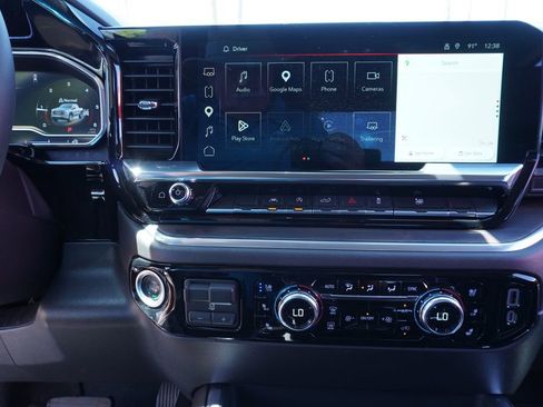 Certified 2025 GMC Sierra 1500 SLT w/ SLT Premium Package image 21