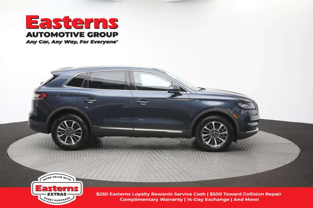 Used 2023 Lincoln Nautilus AWD image 45