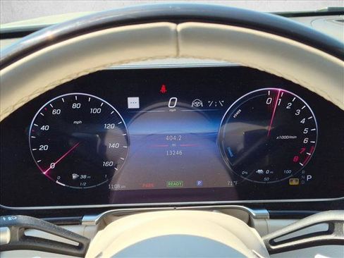 Used 2024 Mercedes-Benz S 580e 4MATIC Sedan image 10