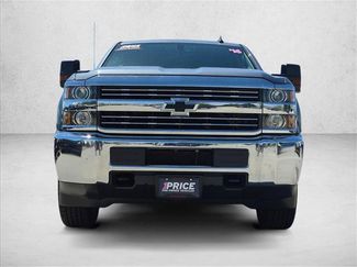 Used 2016 Chevrolet Silverado 2500 LT AWD/4WD video 2
