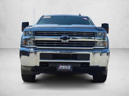Used 2016 Chevrolet Silverado 2500 LT AWD/4WD image 2