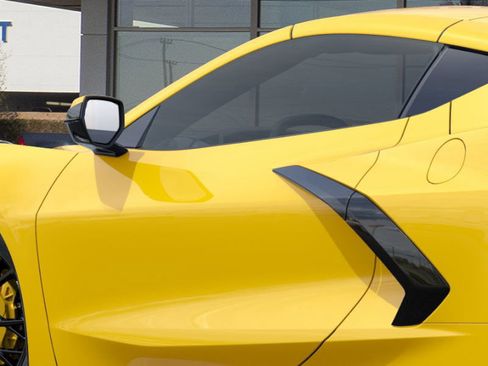 New 2026 Chevrolet Corvette Stingray Coupe w/ 1LT RWD image 12
