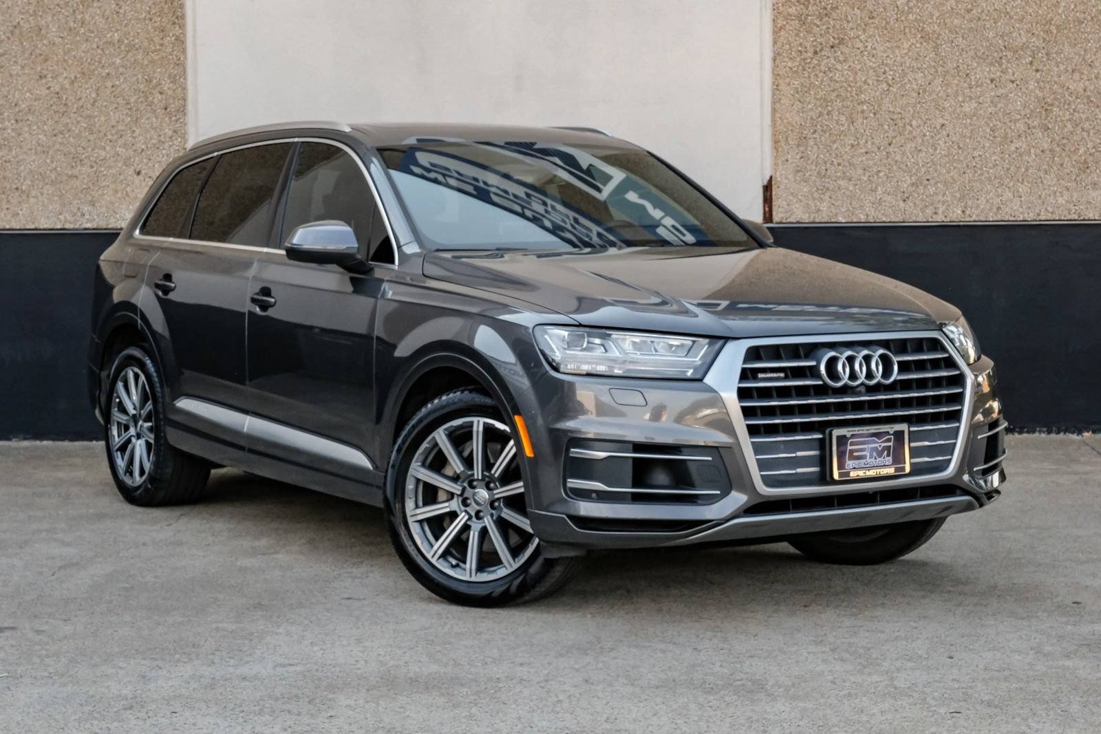 Used 2018 Audi Q7 3.0T Prestige w/ Prestige Package AWD/4WD image 6