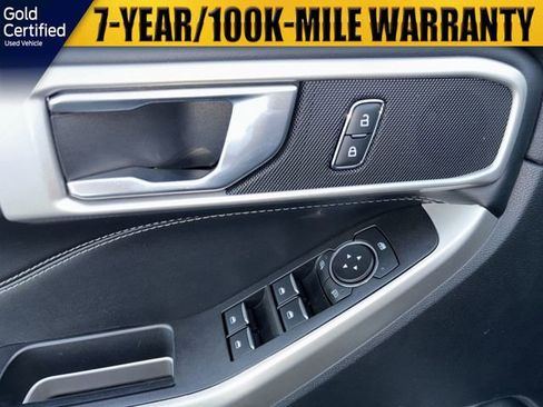 Certified 2022 Ford Explorer XLT w/ Equipment Group 202A image 22